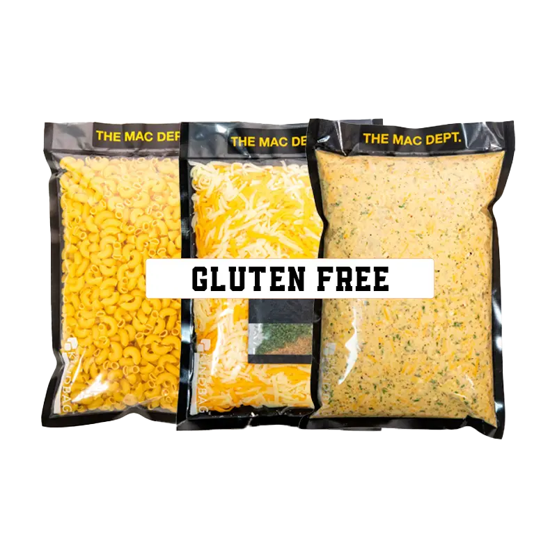 SOULFOOD MAC (GLUTEN FREE FAMILY SIZE)