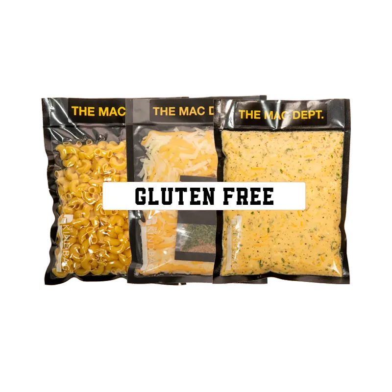 SOULFOOD MAC (GLUTEN FREE SHAREABLE SIZE)